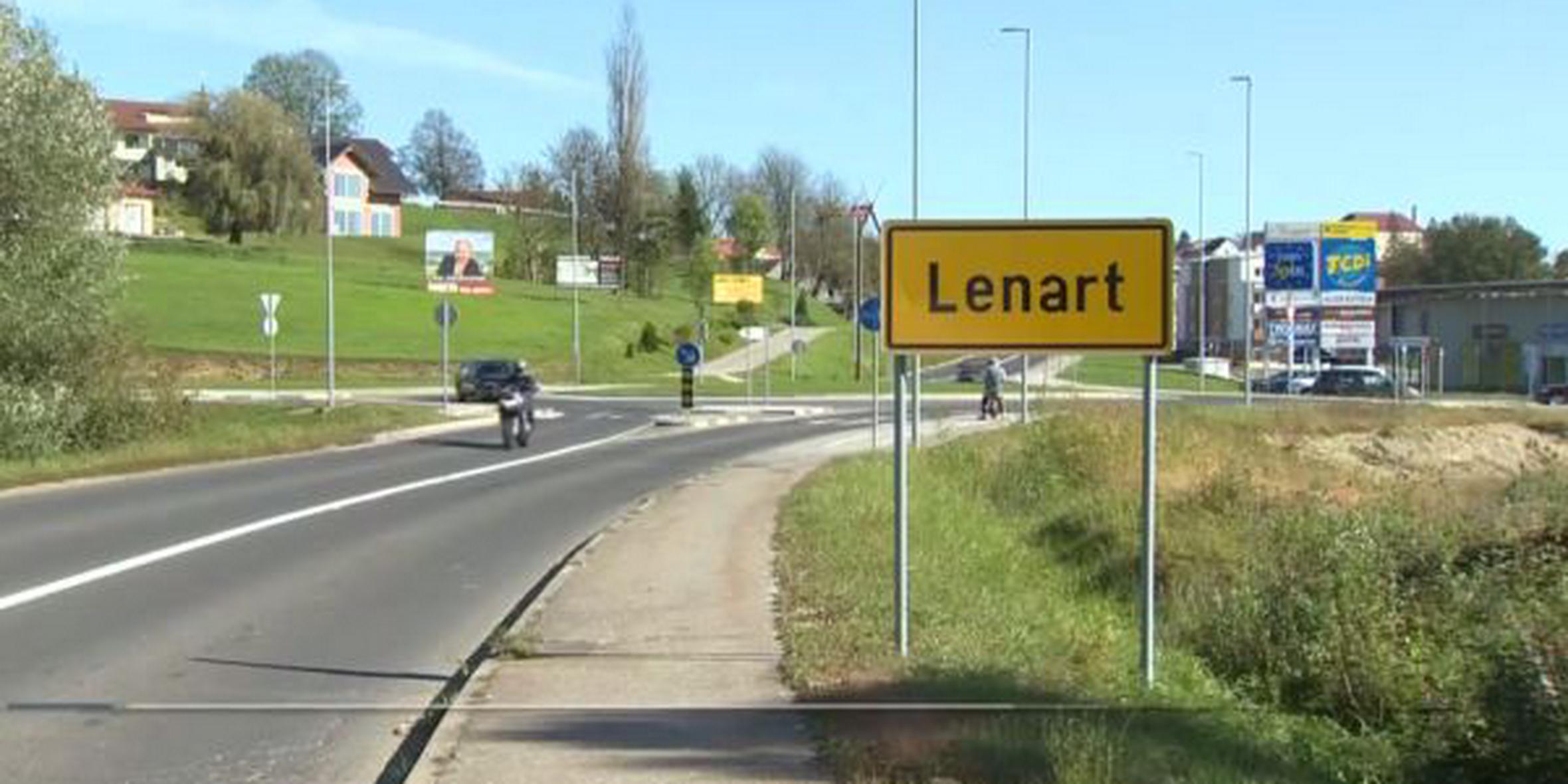 Lenart Foto: MMC RTV SLO