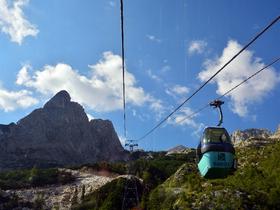 V Posočju lani tretjič zapored zabeležili rekordno turistično sezono