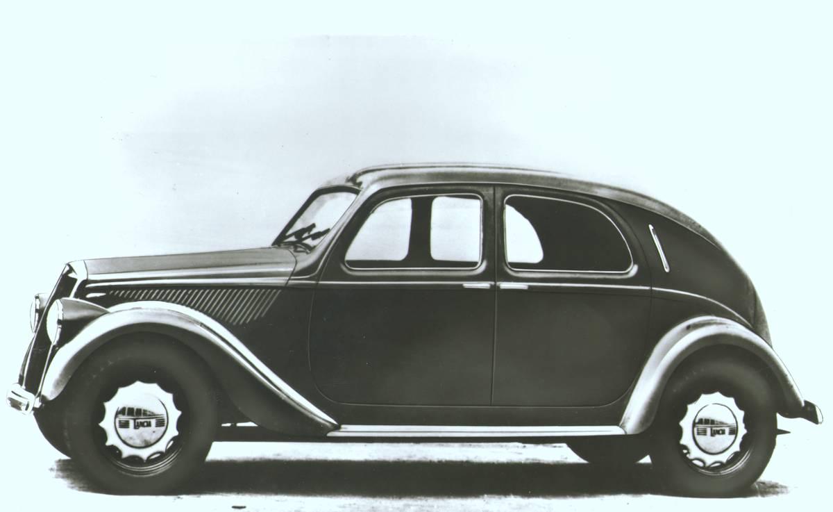 Lancia aprilia