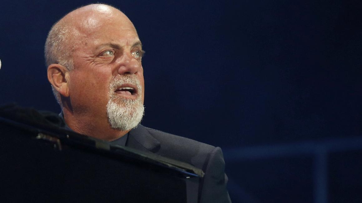 Billy Joel Foto: EPA