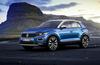 Volkswagen s T-rocom razmeroma pozno vstopa v razred malih športnih terencev, a meri na vrh. Foto: Volkswagen