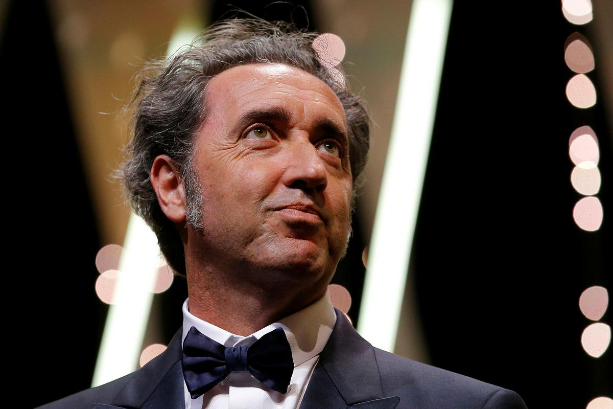 Paolo Sorrentino spada med ključne režiserje sodobne italijanske kinematografije. Foto: Reuters Paolo Sorrentino spada med ključne režiserje sodobne italijanske kinematografije. Foto: Reuters
