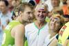 Zoran, Marinko in Mojca Dragić