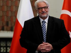 Polish Foreign Minister in Slovenia