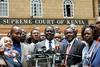 Raila Odinga