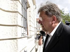 Igor Bavčar na Dobu