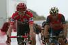 Vincenzo Nibali in Chris Froome
