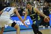 Goran Dragić je dejal, da bo zvečer za regeneracijo spil eno pivo in šel na masažo, da bo proti Grčiji znova pravi. Foto: EPA