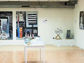 1st Art Expo Fair in Ljubljana