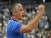 Igor Kokoškov je s Slovenijo dobil že 11 tekem, zdaj pa je pred njim največji izziv do zdaj. Foto: EPA