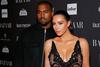 Kanye in Kim bosta pozimi tretjič postala starša, po poročanju ameriških tabloidov pričakujeta deklico. Foto: Reuters