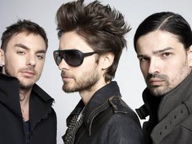 30 Seconds To Mars -Walk On Water
