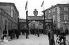 Viktor Kramar: Slavoloki dobrodošlice mednarodni razmejitveni komisiji v Škednju, 8. 3. 1946