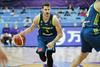 Goran Dragić je bil na pripravljalnih tekmah še v ozadju, na EP-ju pa je prevzel taktirko. Foto: Reuters