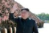 Nove sankcije ne vključujejo tudi zamrznitve premoženja severnokorejskega voditelja Kim Džong Una v tujini. Foto: Reuters