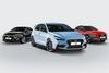 Hyundai i30 N, hyundai i30 fastback in hyundai kona