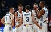 V izločilnih bojih je Anthony Randolph pokazal, da slovenski reprezentanci predstavlja dodano vrednost. Foto: Reuters