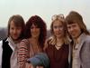 ABBO je med zvezde izstrelila zmaga na Evroviziji leta 1974, ki jim jo je prinesla skladba Waterloo. Foto: AP