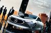 Mercedes-benz concept EQA