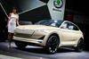 Škoda vision E