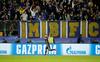 Evforija v Mariboru: Damjan Bohar je v 85. minuti izenačil in poskrbel za veliko točko Maribora. Toda priznati je treba, da bi si Maribor zaslužil vse tri. Foto: Reuters