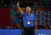 Igor Kokoškov na uradni tekmi s Slovenijo sploh ni izgubil. Dobil je vseh šest tekem v kvalifikacijah za evropsko prvenstvo in devet obračunov na EuroBasketu. Foto: Reuters