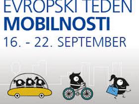 Izluščeno: Evropski teden mobilnosti in dan brez avtomobila
