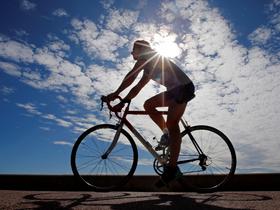 Istrien Radmarathon heute in Portorož