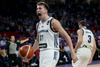 Anthonyja Randolpha zanesljivo ne bo na junijski kvalifikacijski tekmi, medtem ko selektor Trifunović upa na zeleno luč Dallasa za Luka Dončića. Foto: EPA