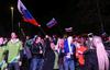 EuroBasket, Kongresni trg, navijanje, košarka