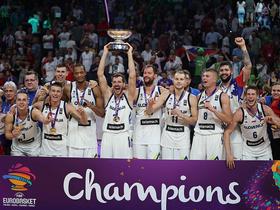 Slovenia's win at the 2017 EuroBasket to be made into a documentary