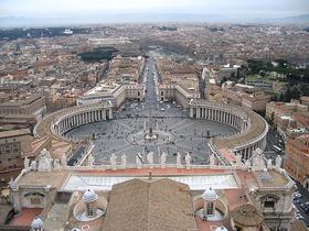20.September: Leta 1870 je Italija priključila Vatikan in Rim razglasila za prestolnico kraljestva.