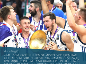 Goran Dragič gibt Rücktritt bekannt