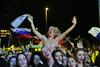 Men in the Netherlands (36.7%) most frequently attended sport events. According to the frequency of attending sport events, men from Slovenia were 10th (21.7%). Foto: Žiga Živulović jr./BoBo