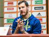 Goran Dragić si je zadal cilj: s Slovenijo osvojiti medaljo na evropskem prvenstvu. Domov je prinesel medaljo zlatega sijaja. Foto: www.alesfevzer.com