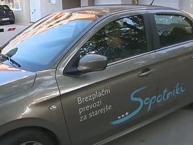 Občine na Goriškem načrtujejo brezplačne prevoze za starejše osebe