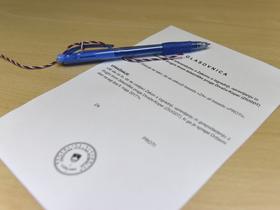 Prijavljenih 30 oz. 32 organizatorjev referendumske kampanje, med njimi tudi Luka Koper