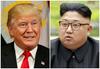 Donald Trump, Kim Džong Un