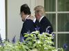 Mariano Rajoy in Donald Trump