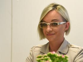 Suzana Lara Krause: najmlajša in najbolj neznana predsedniška kandidatka