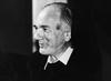 Thomas Bernhard (1931-1989) se od 80. let preteklega stoletja uvršča ne le med najpomembnejše književnike v Avstriji, temveč na celotnem nemško govorečem prostoru. Foto: AP