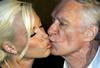 Hugh Hefner, Kendra Wilkinson