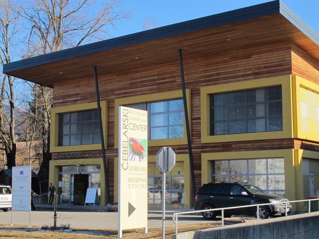Čebelarski razvojno izobraževalni center Gorenjske