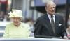 Britanska kraljica Elizabeta II. in princ Filip bosta novembra praznovala 70. obletnico poroke. Foto: EPA