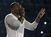 Raper je sobotni koncert že odpovedal, ali bo turneja v prihodnjih tednih potekala brez njega, pa še ni znano. Foto: Reuters