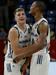 Slovenska reprezentanta Luka Dončić in Anthony Randolph sta ključna moža evropskega velikana Real Madrida. Foto: AP