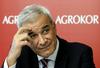 Ante Ramljak je bil na položaju izrednega pooblaščenca hrvaške vlade za Agrokor od aprila lani. Foto: EPA