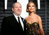 Harvey Weinstein, Georgina Chapman