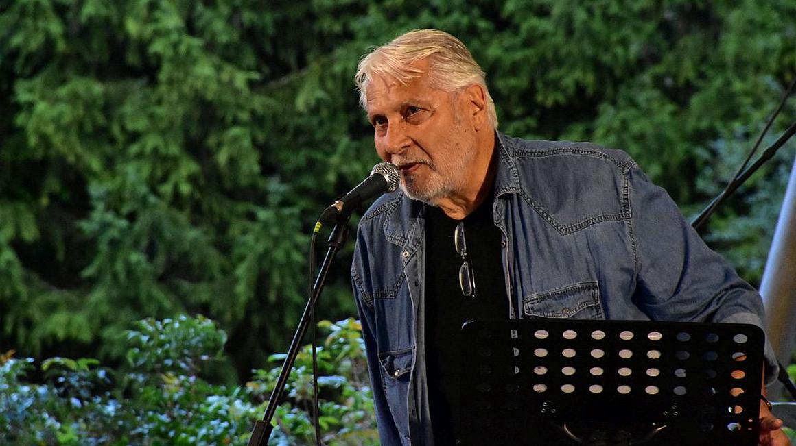 Boris Cavazza Foto: Vid Palčnik/SNG Drama Ljubljana