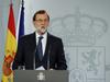 Španski predsednik vlade Mariano Rajoy je v sredo zavrnil kakršnokoli mediacijo glede Katalonije. Foto: EPA